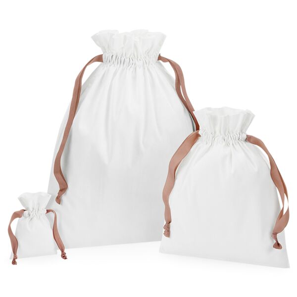 Westford Mill Cotton Bag Ribbon Drawstring Thumbnail
