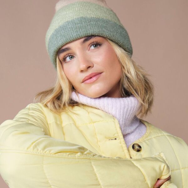 Soft Wave Beanie Thumbnail