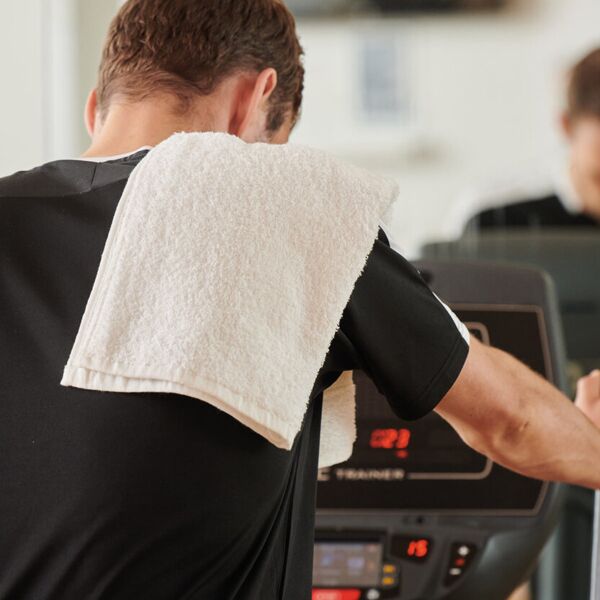 Luxury range gym towel Thumbnail