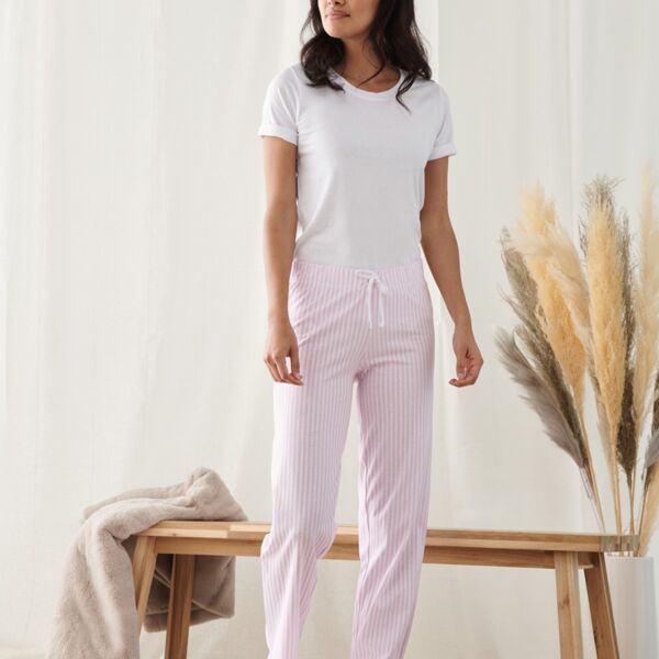 Towel City Long PJ's in a Bag Thumbnail