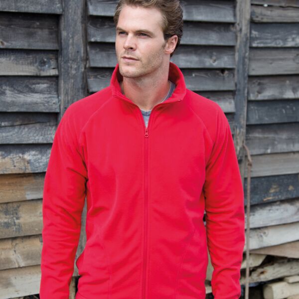 Mosca Result Core Micro Fleece Jacket Thumbnail