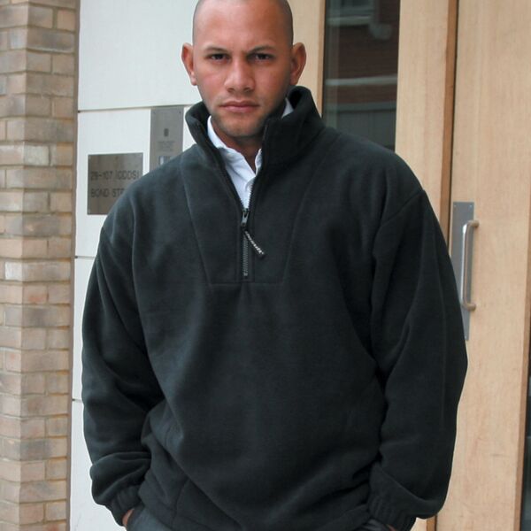 Mosca Result Polartherm™ Zip Neck Fleece Thumbnail