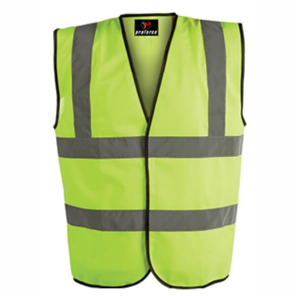 Mosca  Hi Vis Waistcoat Thumbnail