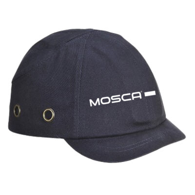 Short Peak Bump Cap Thumbnail