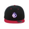 Beechfield 5 Panel Contrast Snapback Thumbnail